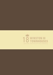 Winston III - Interhouse