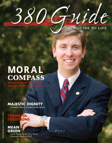 MORAL MORAL - 380Guide Magazine