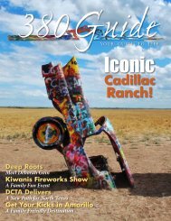 Iconic - 380Guide Magazine