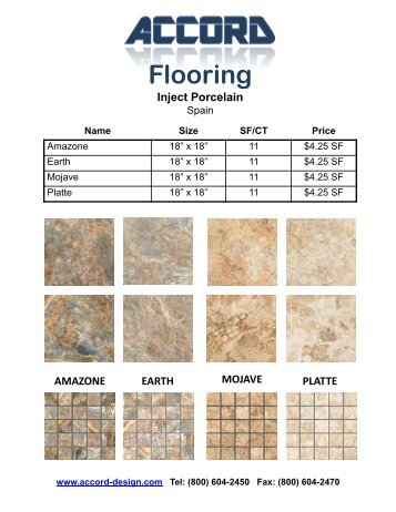 Floor Tile - Accord-design.com