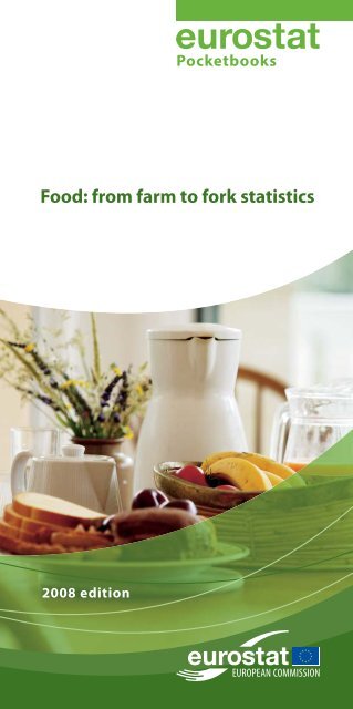 Food: from farm to fork statistics - Eurostat - Europa