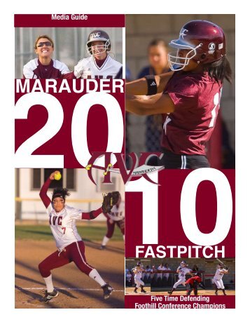 20MARAUDER - Antelope Valley College