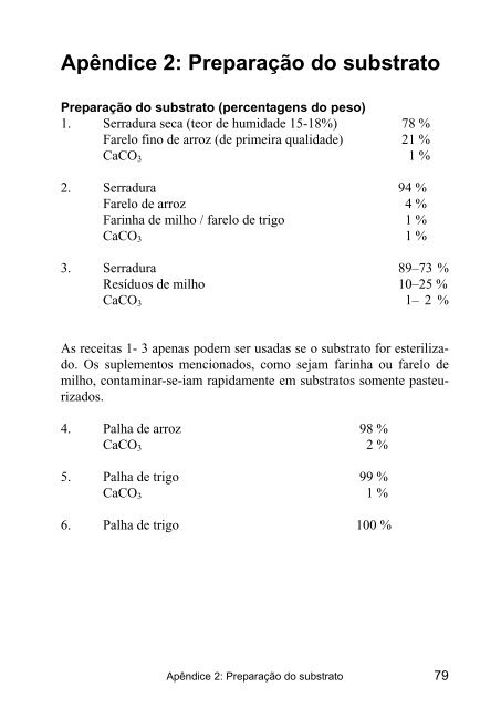 O cultivo de cogumelos em pequena escala - Anancy