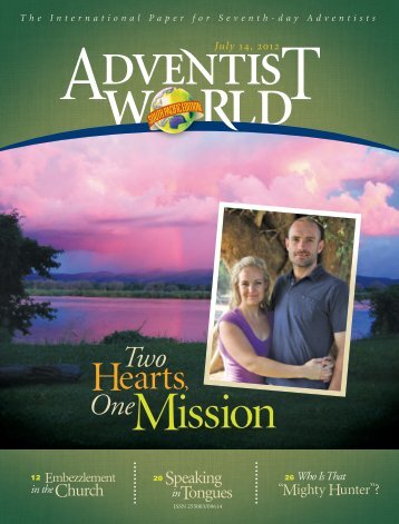 Download Adventist World as a PDF - RECORD.net.au