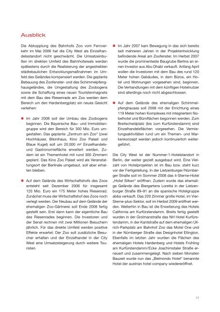 E&V - Quartiersführer - Kudamm v1.4 PDF ... - Engel & Voelkers