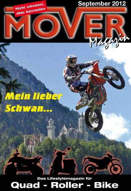 Gentlemen: Start your Games! - Mover Magazin