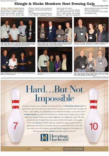Hard…But Not Impossible - Miller Publishing Corporation