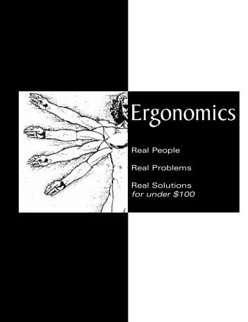 Case study osha ergonomics