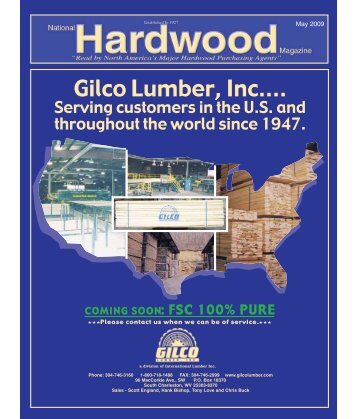 Gilco Lumber, Inc.... - Miller Publishing Corporation