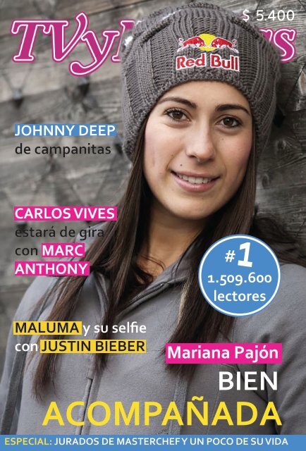 Revista TV y Novelas