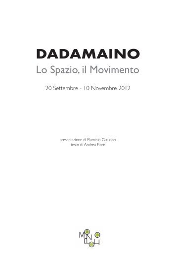 DaDamaino - Galleria Monopoli