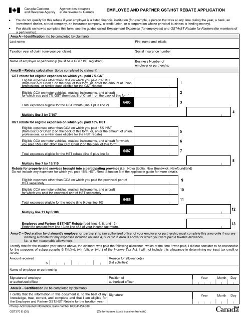 fillable-online-new-housing-gst-hst-rebate-application-form-gst-190-fax
