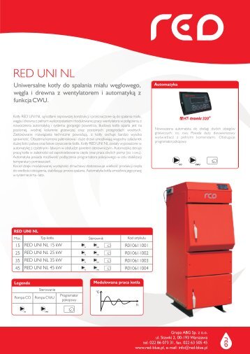 KocioÅ RED UNI - Grast & MTB