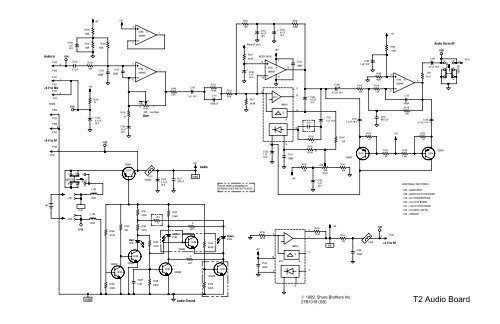 SERVICE MANUAL CHANGE NOTICE