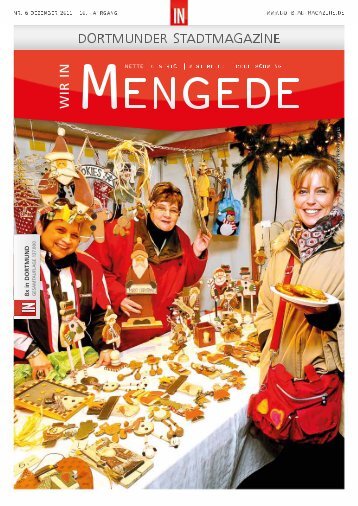 Mengeder Nikolausmarkt - Dortmunder  & Schwerter Stadtmagazine