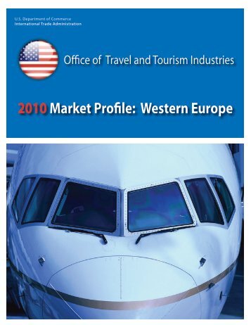 Western Europe - Office of Travel and Tourism Industries