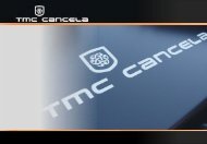 PresentaciÃ³n TMC CANCELA - Aldimak