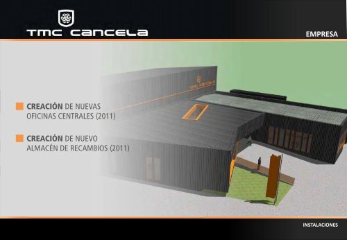 PresentaciÃ³n TMC CANCELA - Aldimak