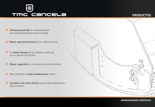 PresentaciÃ³n TMC CANCELA - Aldimak