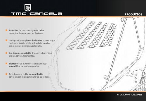 PresentaciÃ³n TMC CANCELA - Aldimak