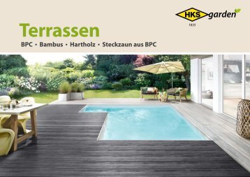 HKS Gartenkatalog 
