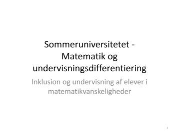 Slides - mitBUF.dk