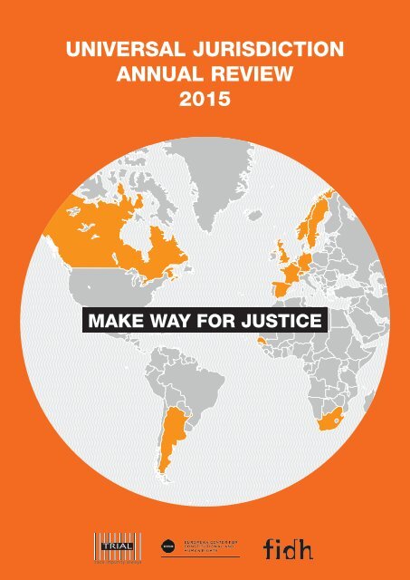 Universal Jurisdiction Annual Review_2015_04_14