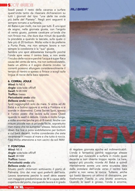 Kitesoul Magazine #0 Italian  Edition