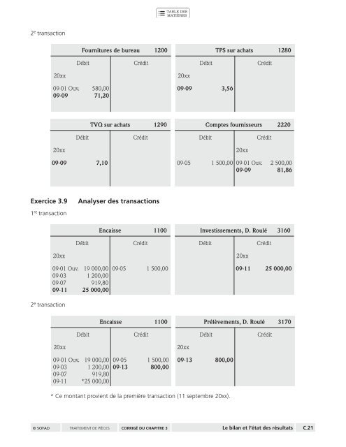 ADMINISTRATION, COMMERCE ET INFORMATIQUE - DEP ...