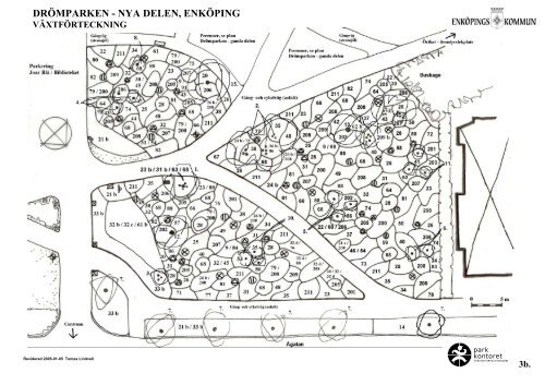 DRÖMPARKEN - NYA DELEN, ENKÖPING