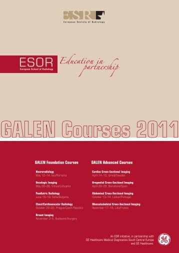 ESOR - myESR.org