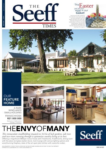 Seeff Times - March 2015