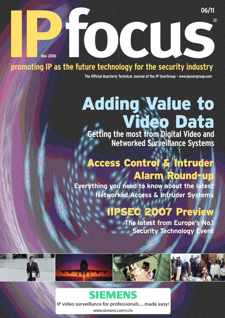 Video Surveillance Systems Magazines