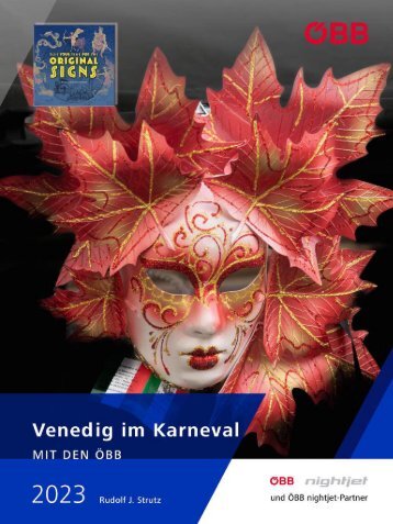 Venedig im Karneval 2023