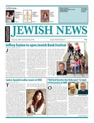 Jeffrey Zaslow to open Jewish Book Festival - Washtenaw Jewish ...