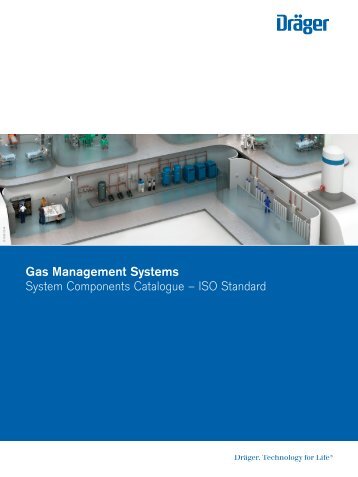 Gas Management Systems System Components Catalogue – ISO Standard