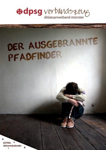 Der ausgebrannte Pfadfinder