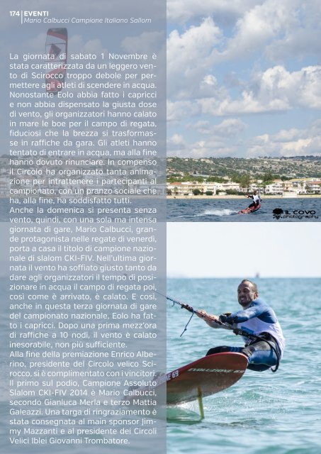 Kitesoul Magazine #3 Italian Edition