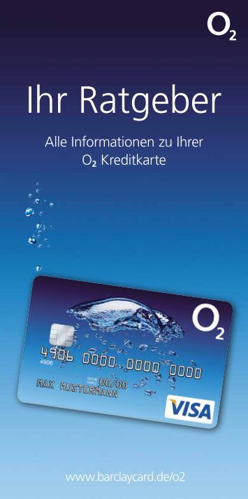 O2 - Barclaycard