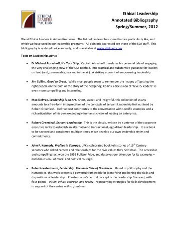 How to be a leader image