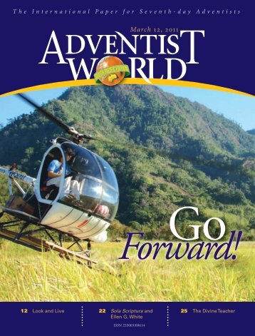 Download Adventist World as a PDF - RECORD.net.au