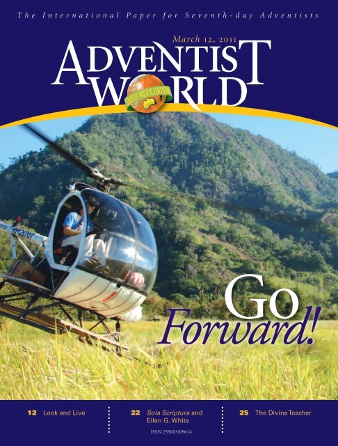 Download Adventist World as a PDF - RECORD.net.au