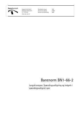 PDF - Banedanmark