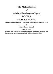 Mahabharata 05 Eng - 