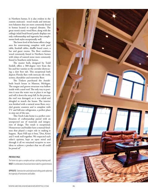 view Entire article - Michigan Home and Lifestyle