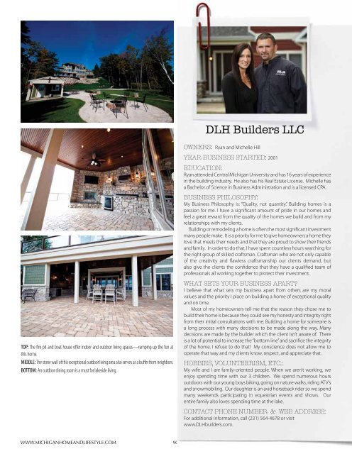 view Entire article - Michigan Home and Lifestyle