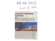 Annual Day Celebrations & Functions - Ircon International Ltd.