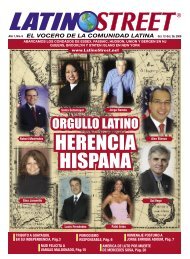 Herencia Hispana - LatinoStreet.Net