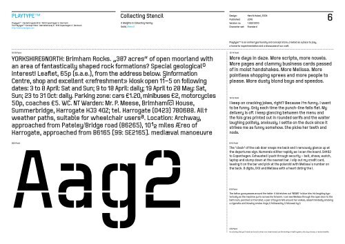 Download type specimen Collecting_Playtype.pdf