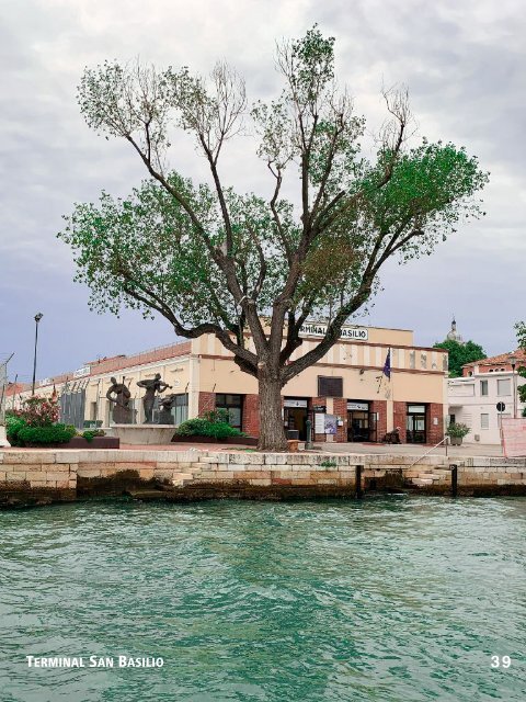 Venedig mit den ÖBB